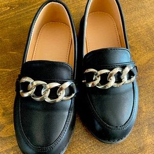 Little girl loafers